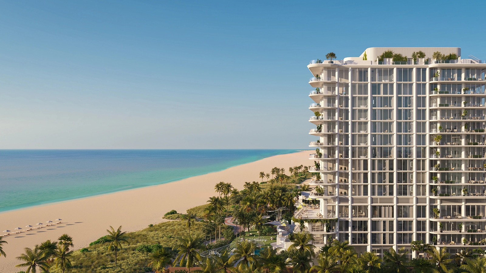 Ritz Carlton South Beach