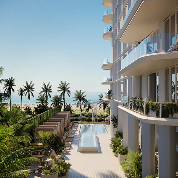 Ritz Carlton South Beach — lifestyle amenity