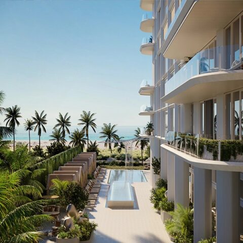 Ritz Carlton South Beach — lifestyle amenity