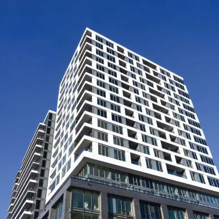 80 Bond — photo building