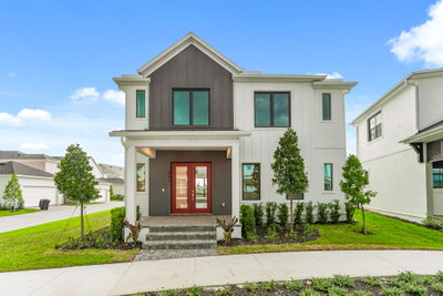 Newfield Palm City Mattamy Homes — photo building
