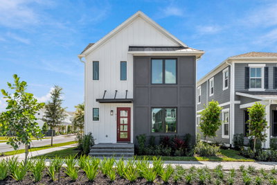 Newfield Palm City Mattamy Homes — photo building