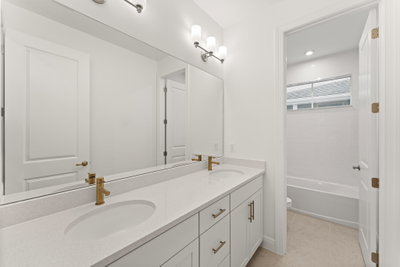 Newfield Palm City Mattamy Homes — interior rendering
