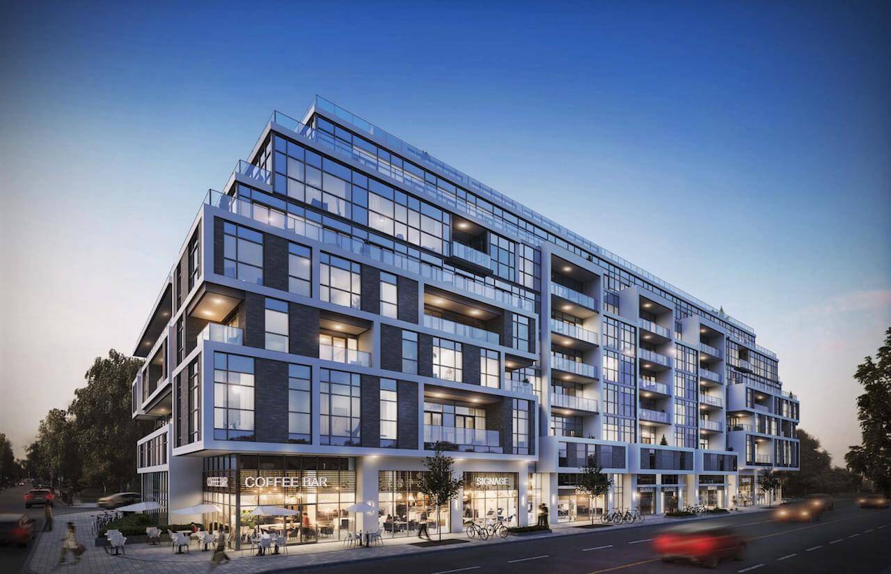 730 Hillsdale Avenue East — exterior rendering