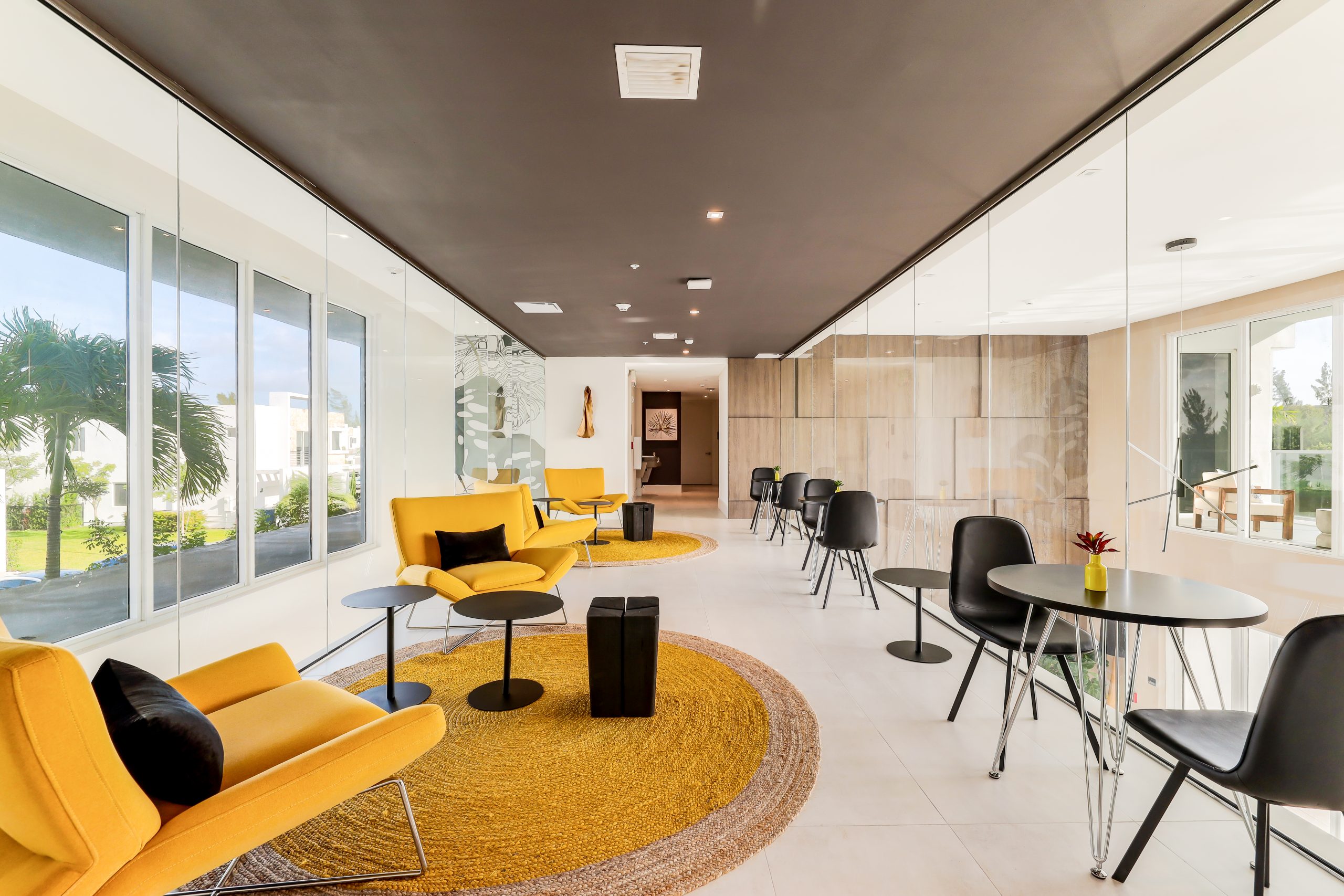 Vesta Doral — interior rendering