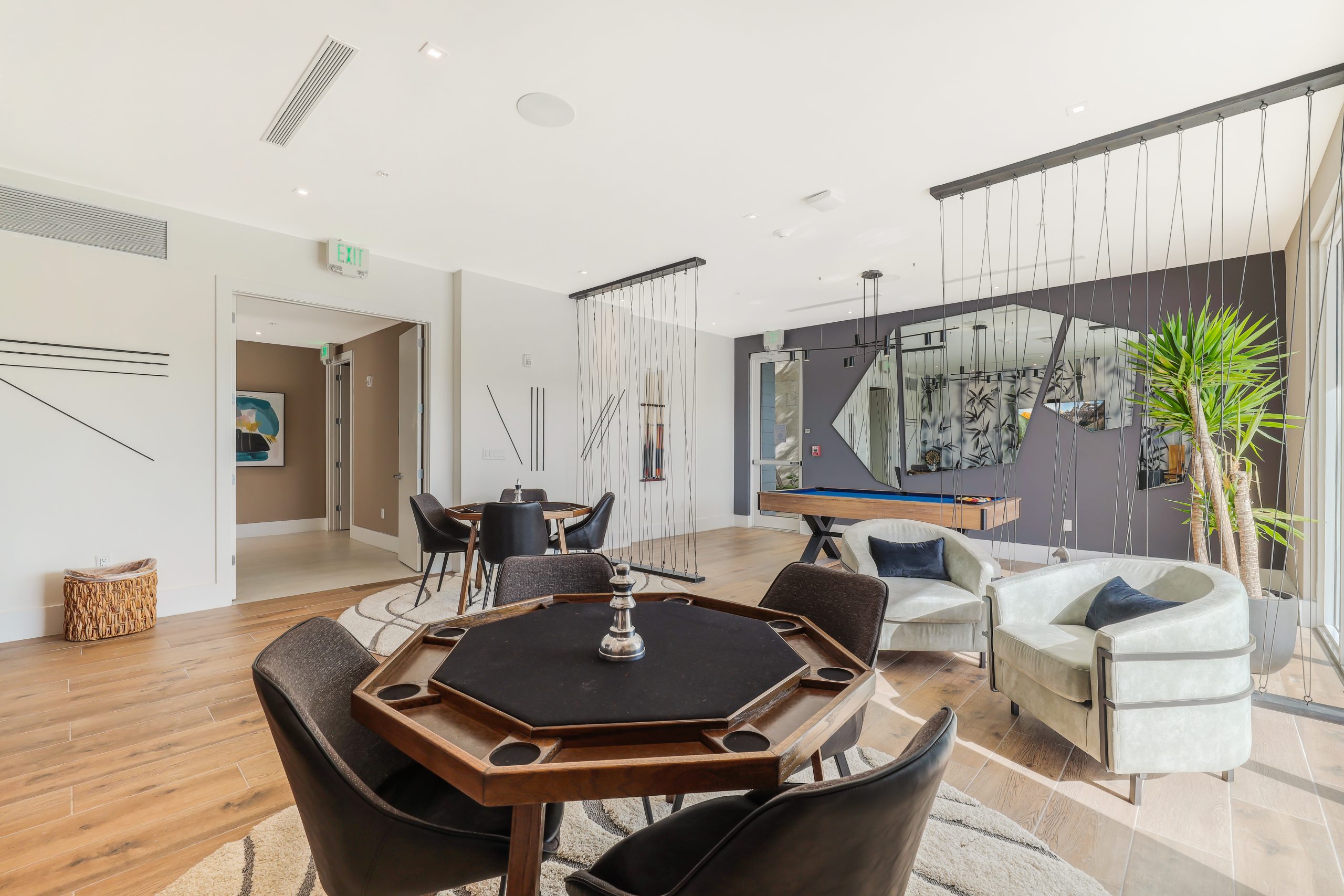 Vesta Doral — interior rendering