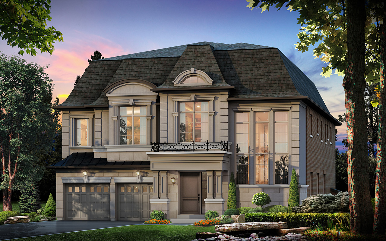 The View in Vaughan Vaughan Inventory Available