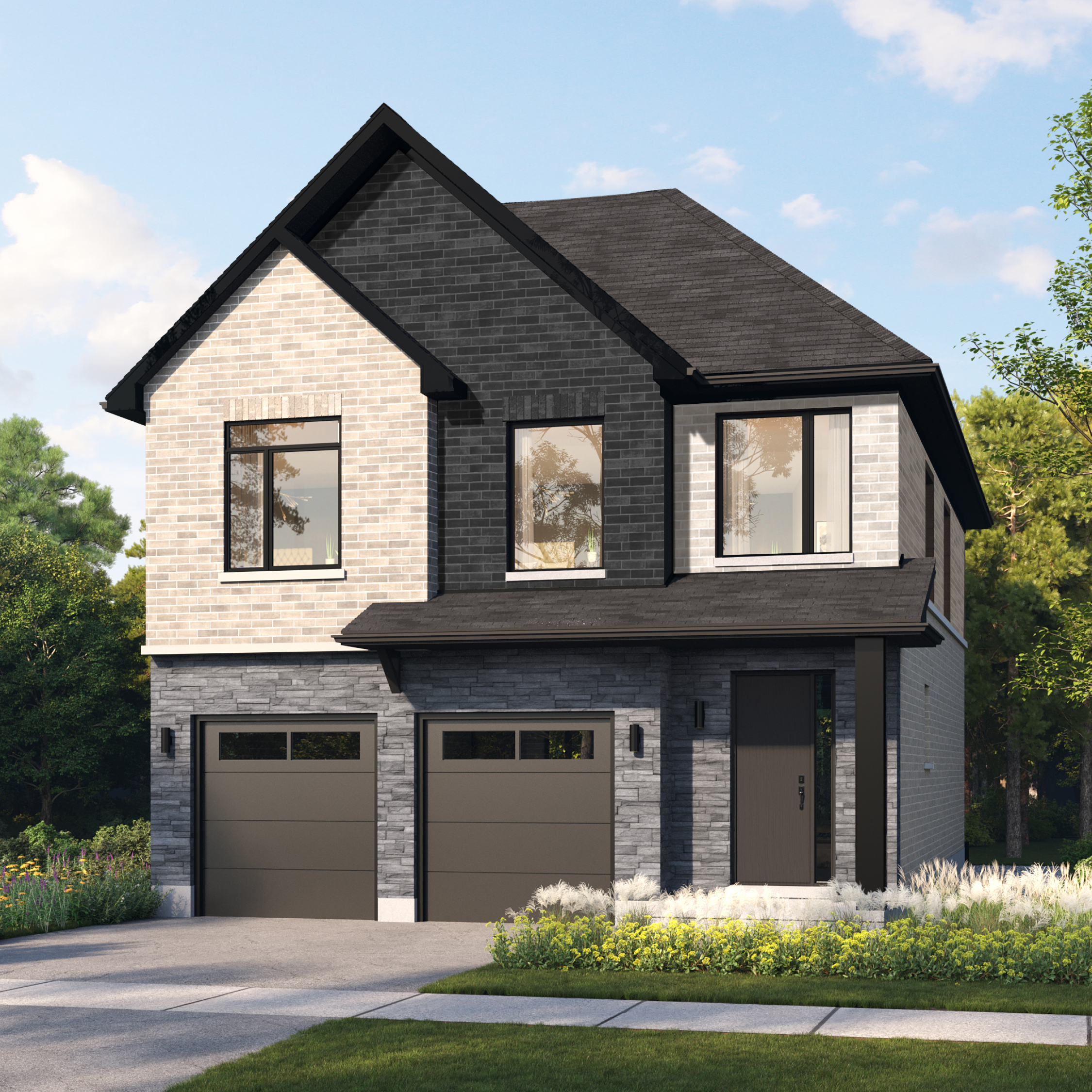 Introducing the All-Brick Collection at The Attersley
