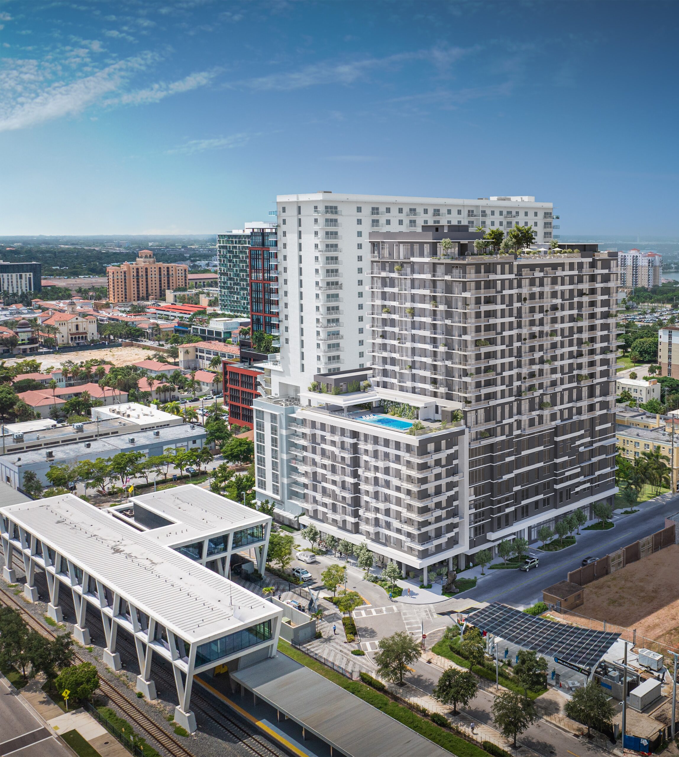 Alida Residences