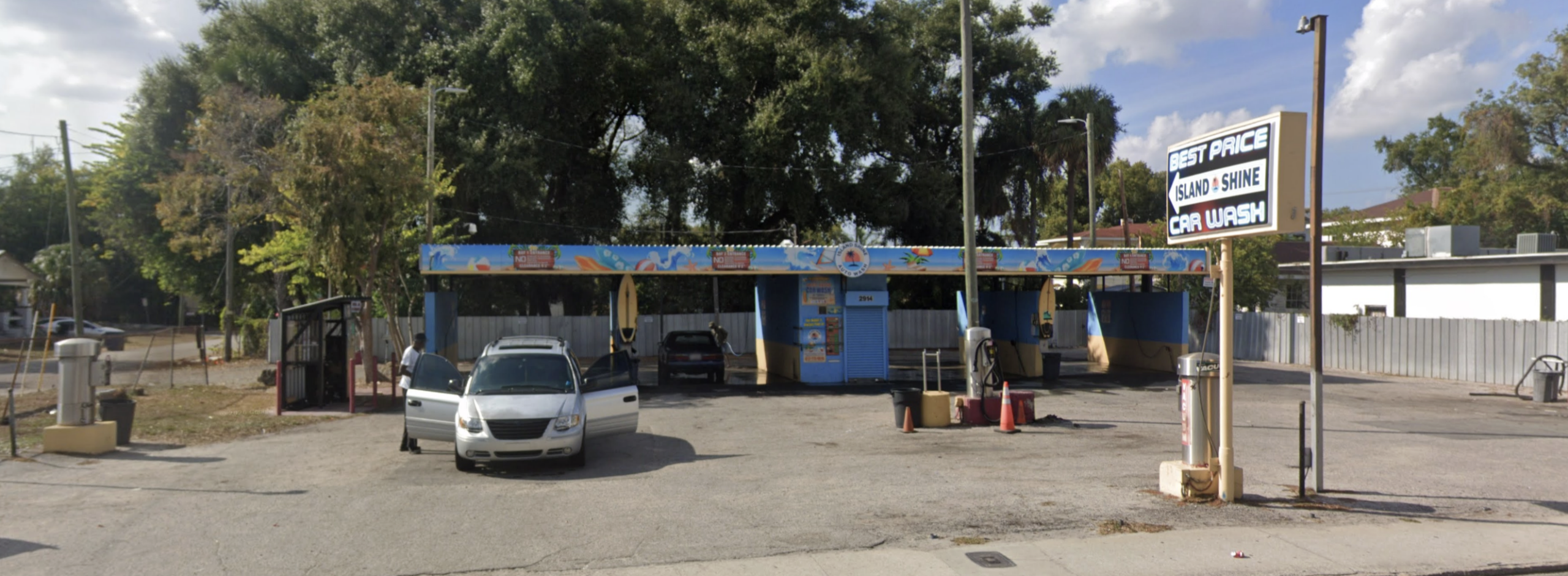 The Vicente — photo building