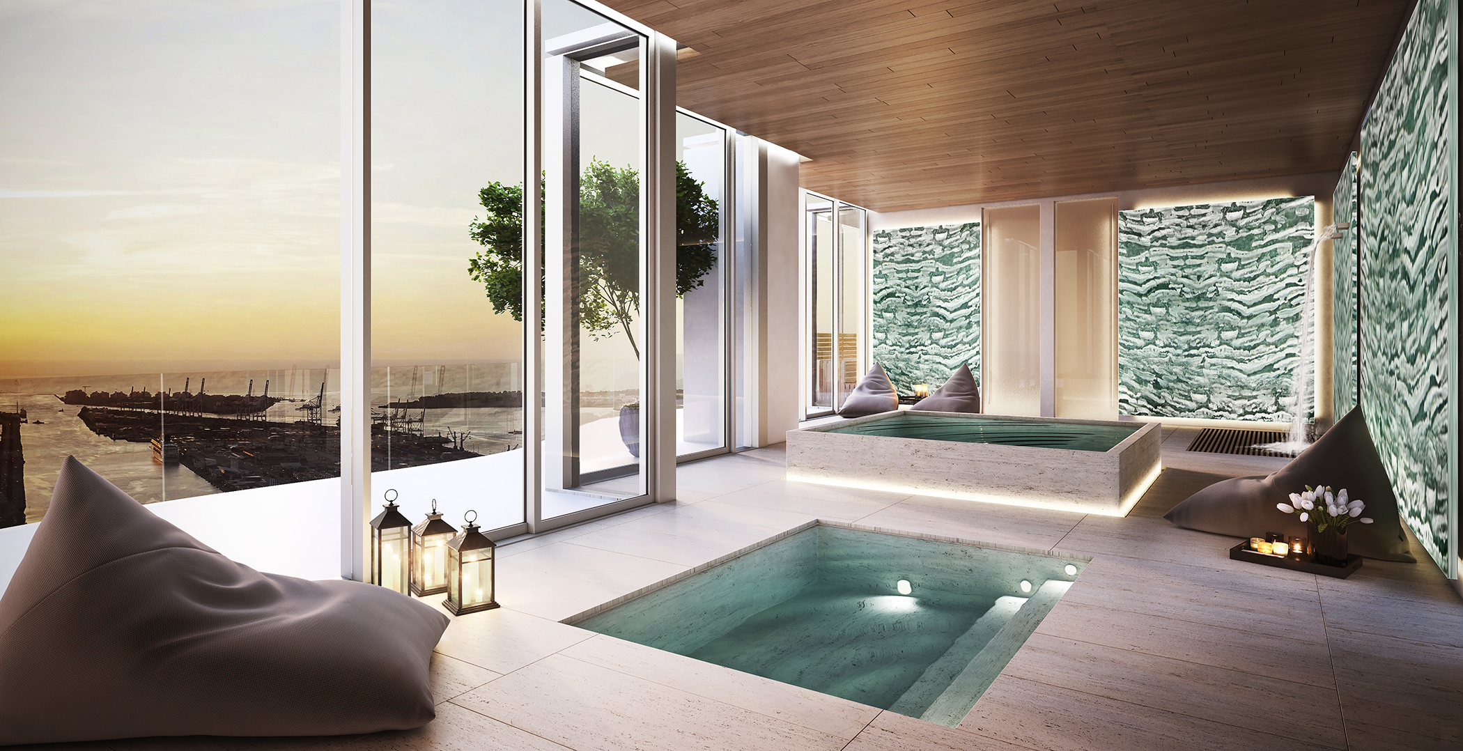 Casa Bella by B&B Italia — lifestyle amenity
