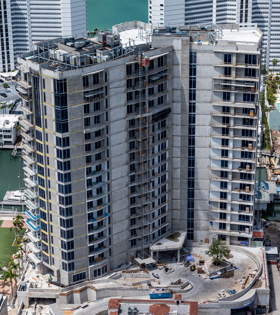 The Ritz-Carlton Residences, Sarasota Bay — photo building