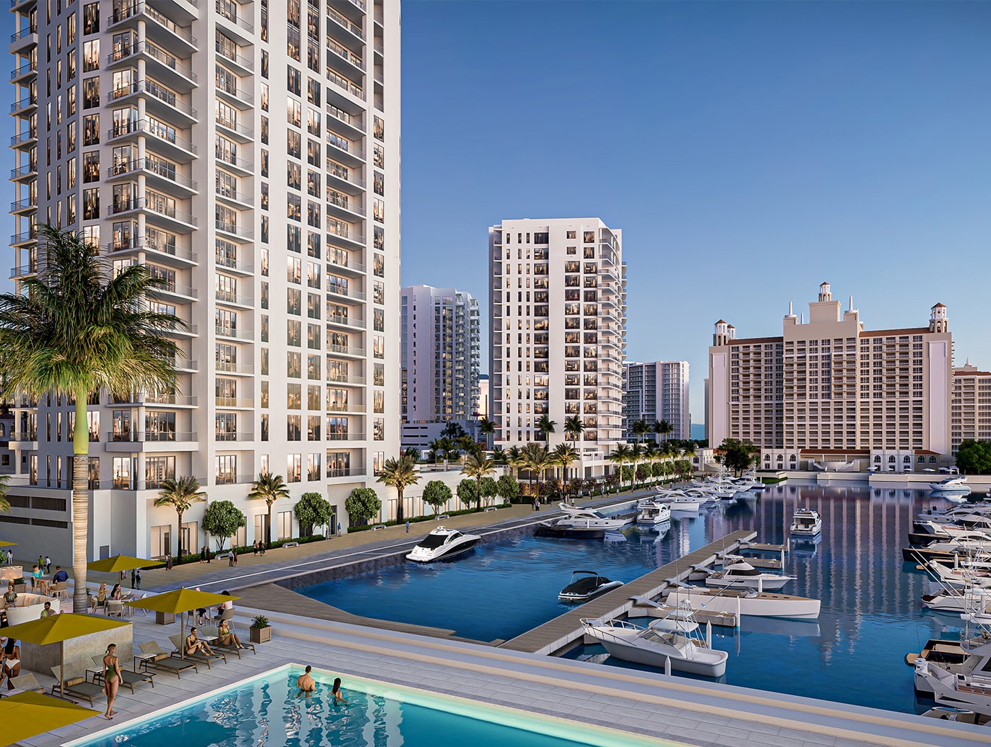 The Ritz-Carlton Residences, Sarasota Bay
