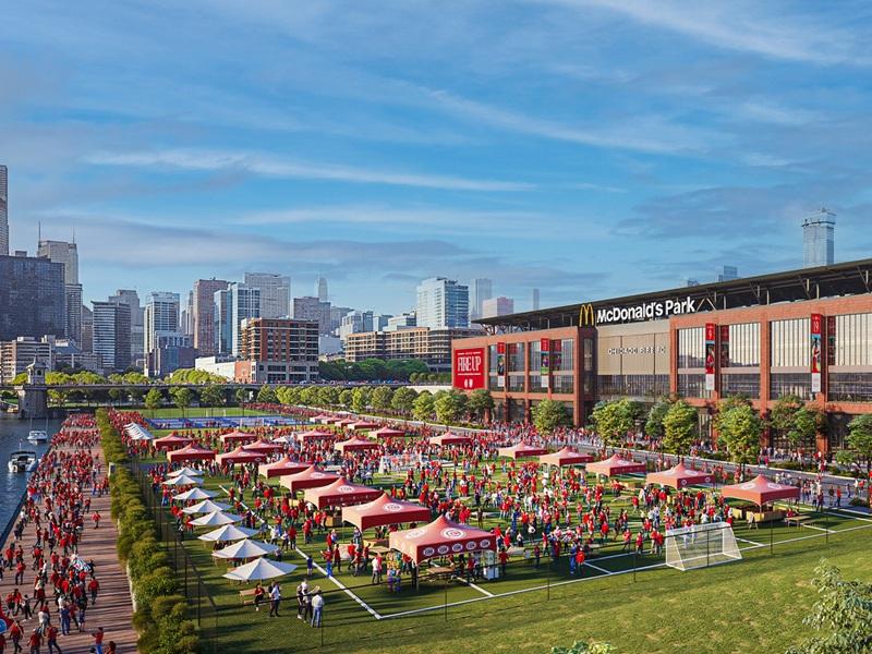 Stationwest — lifestyle amenity