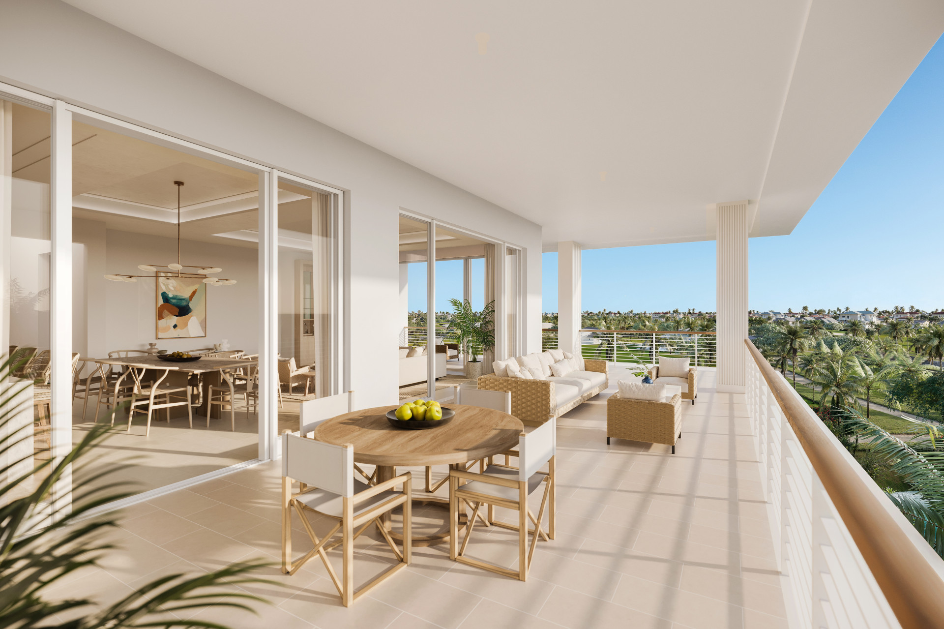 Four Seasons Residences at Naples Beach Club