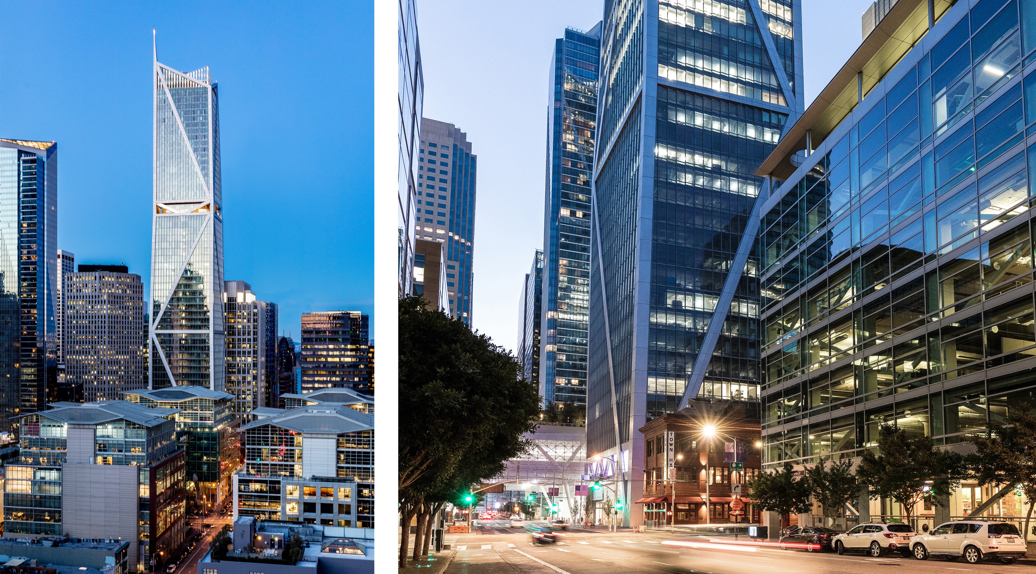 181 Fremont Residences — photo building