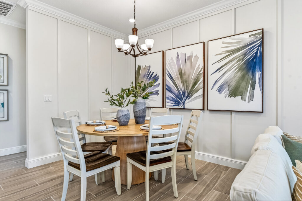 Huntington Park — interior rendering