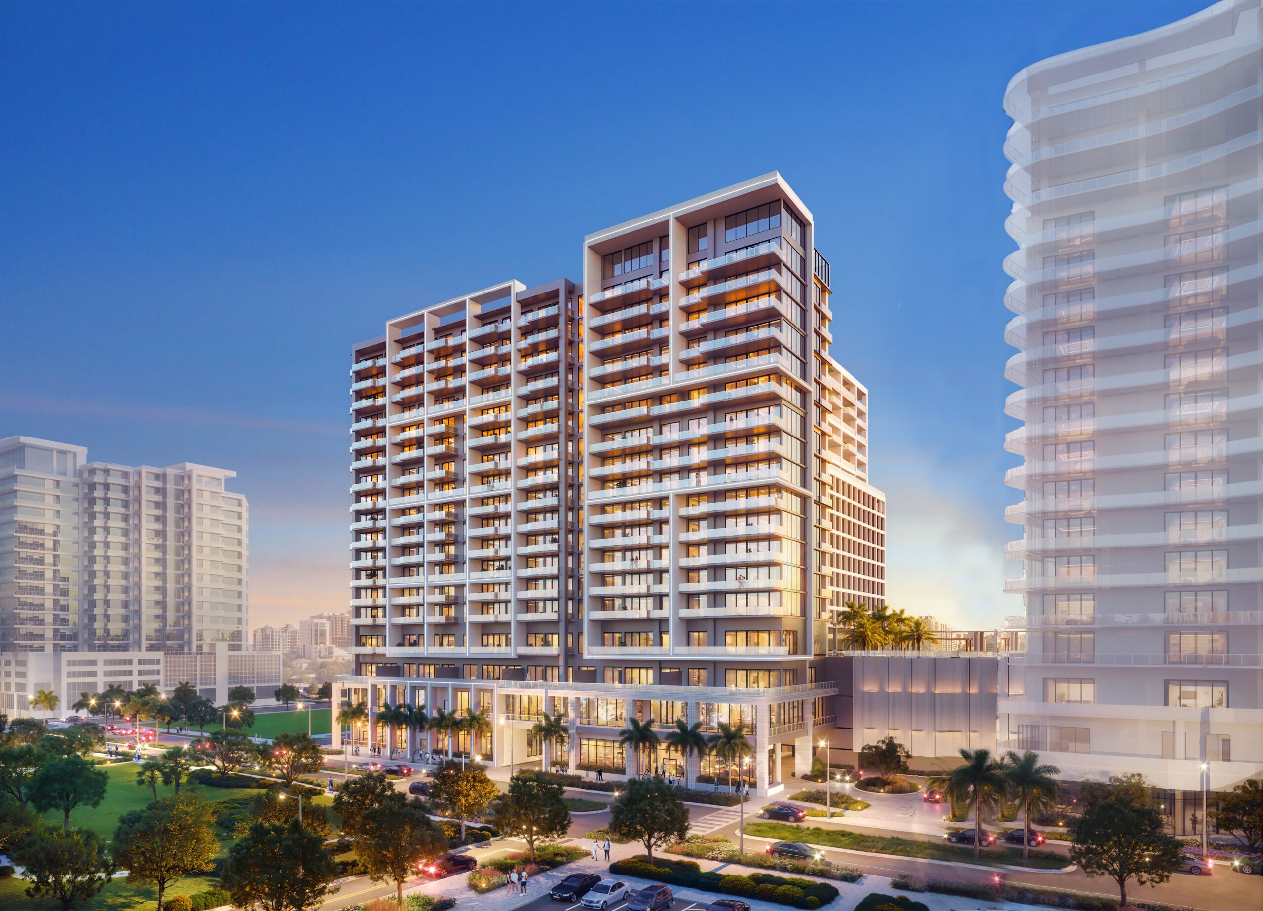 1000 Boulevard of the Arts