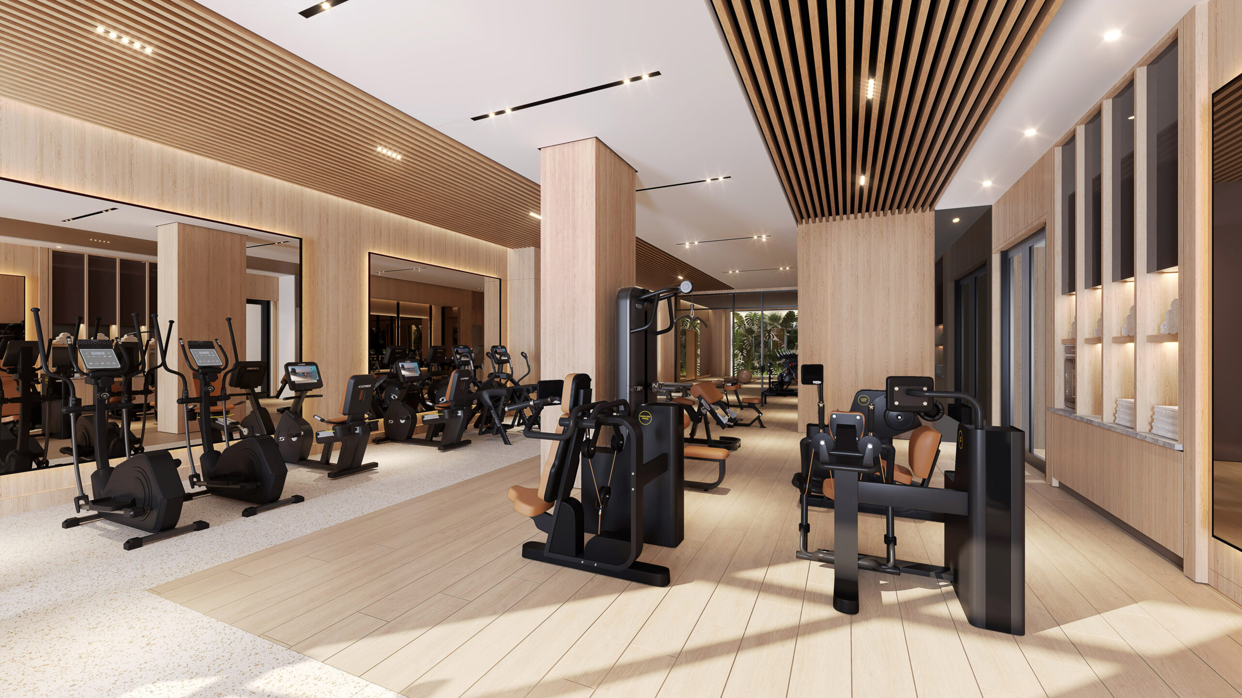 1000 Boulevard of the Arts — lifestyle amenity