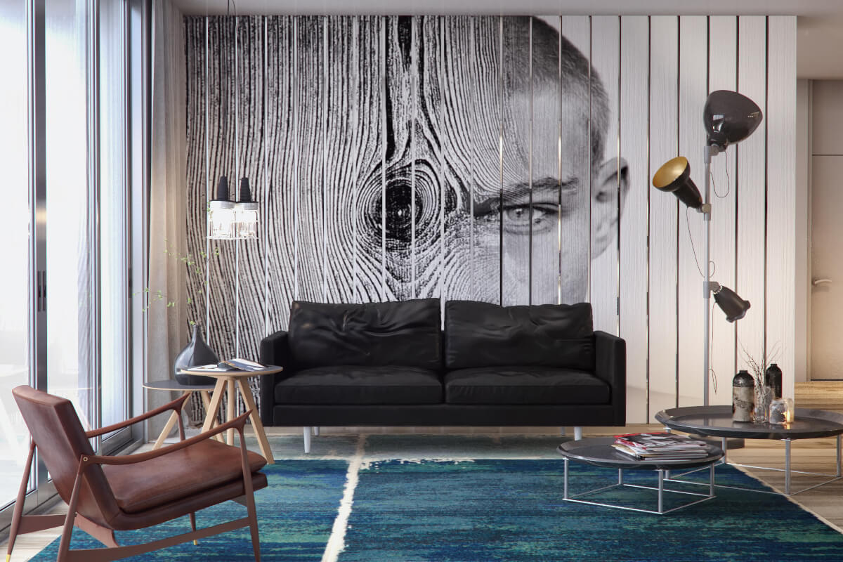 SIXTY2 — interior rendering
