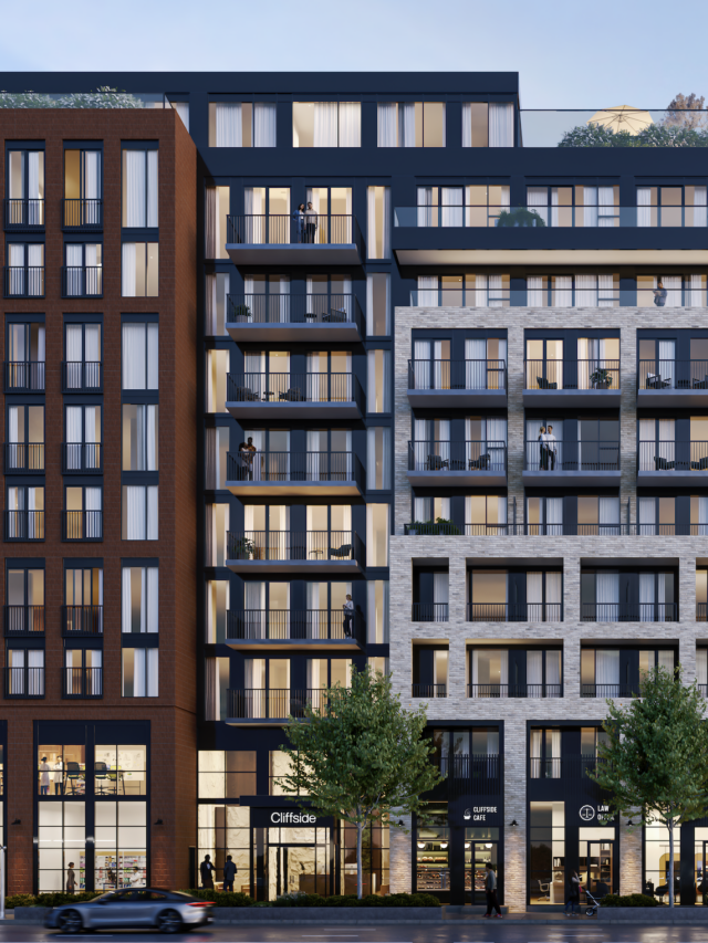 Hillsburgh Heights — exterior rendering