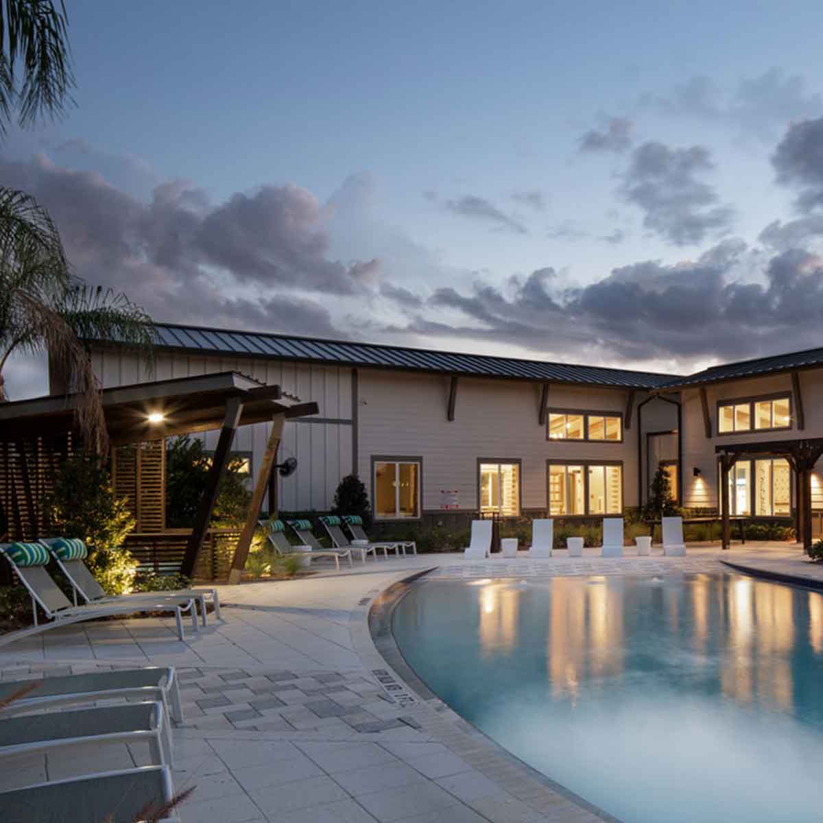 The Haven — lifestyle amenity