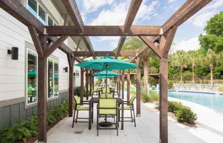 The Haven — lifestyle amenity
