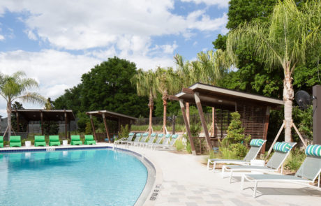 The Haven — lifestyle amenity