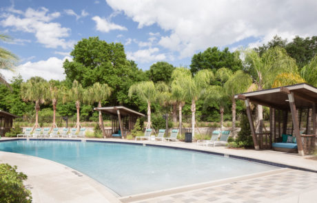 The Haven — lifestyle amenity