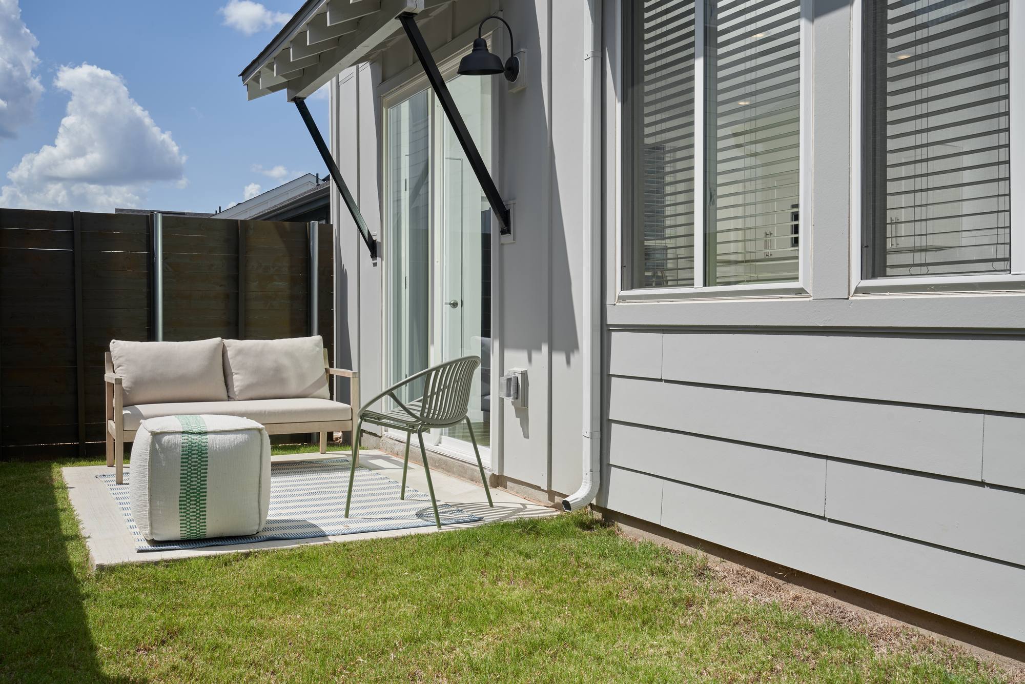 YardHomes® Hero Way — lifestyle amenity
