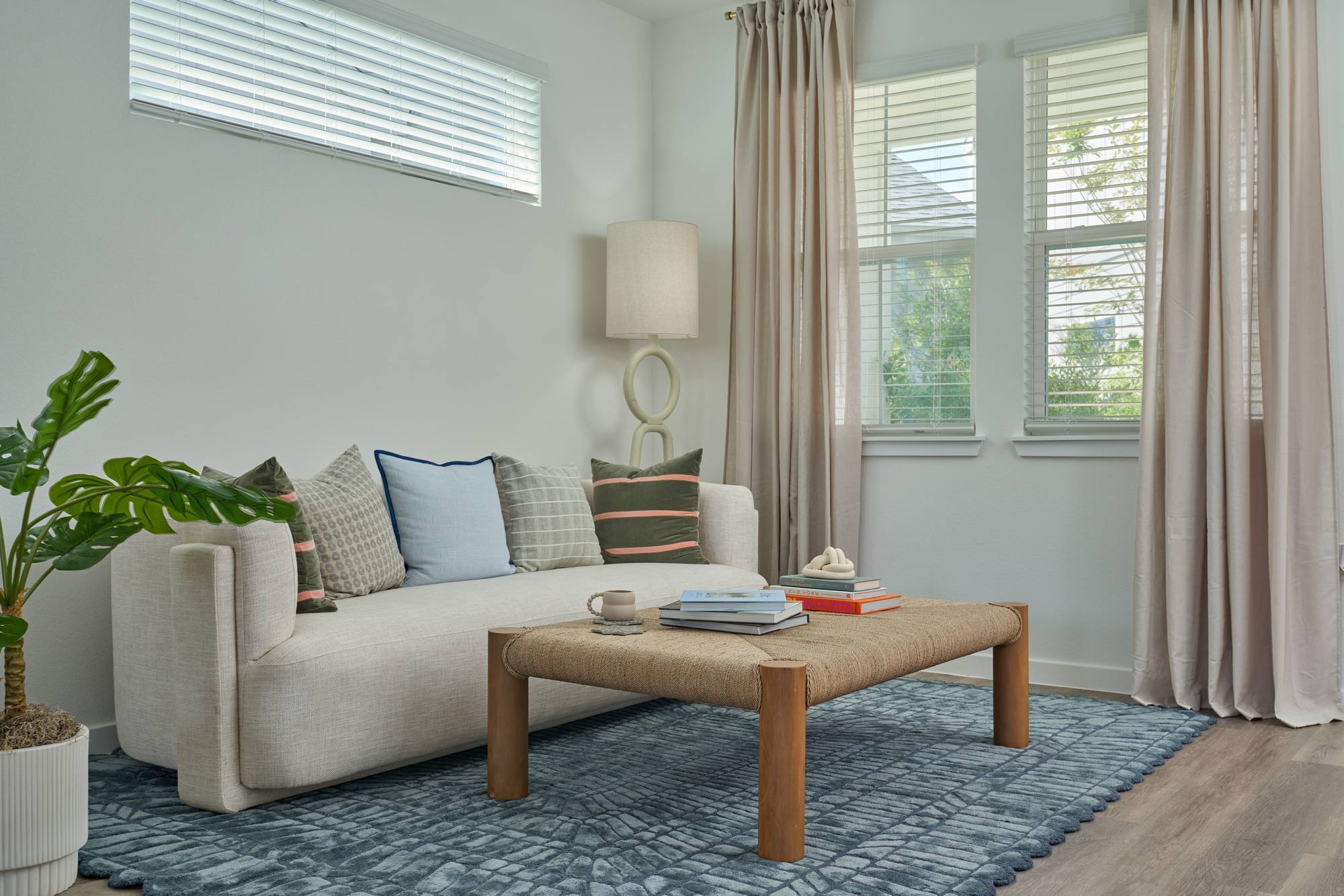 YardHomes® Hero Way — interior rendering