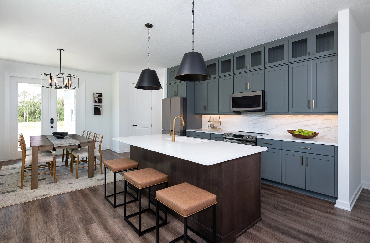 Northlake at Ovation — interior rendering
