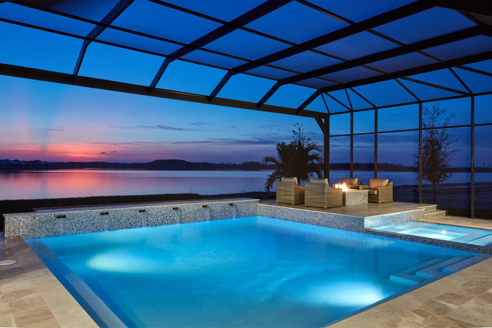WildBlue — lifestyle amenity