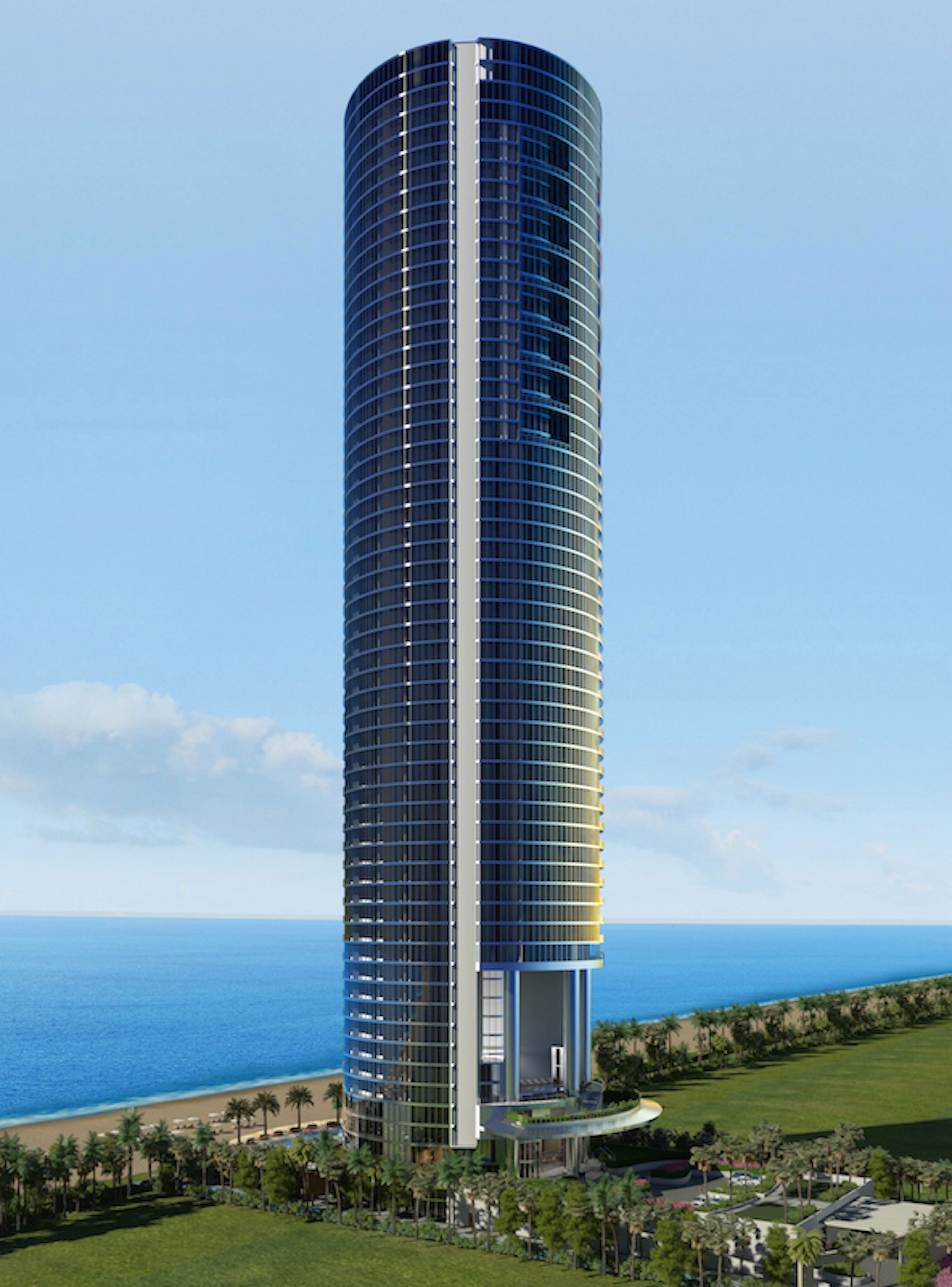 Porsche Design Tower