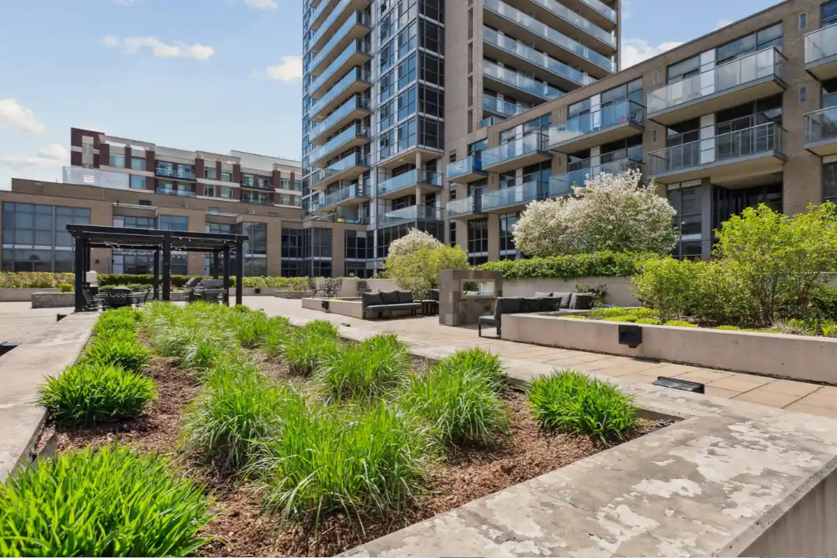 Ironstone Condominiums — lifestyle amenity