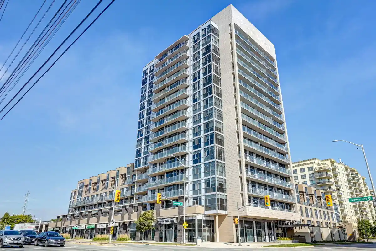 Ironstone Condominiums