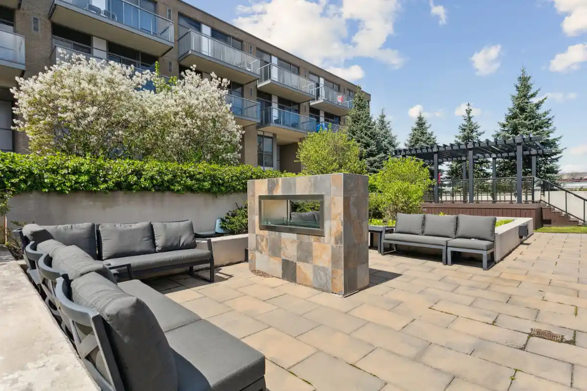 Ironstone Condominiums — lifestyle amenity