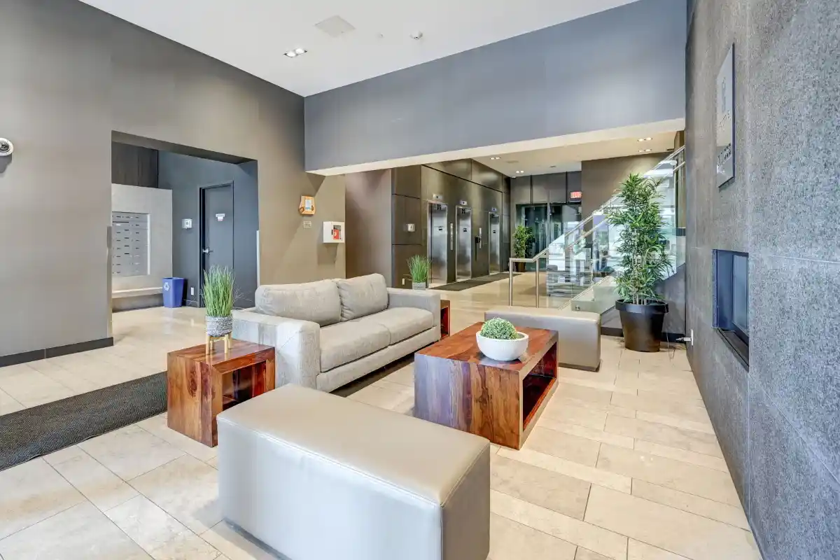 Ironstone Condominiums — lifestyle amenity