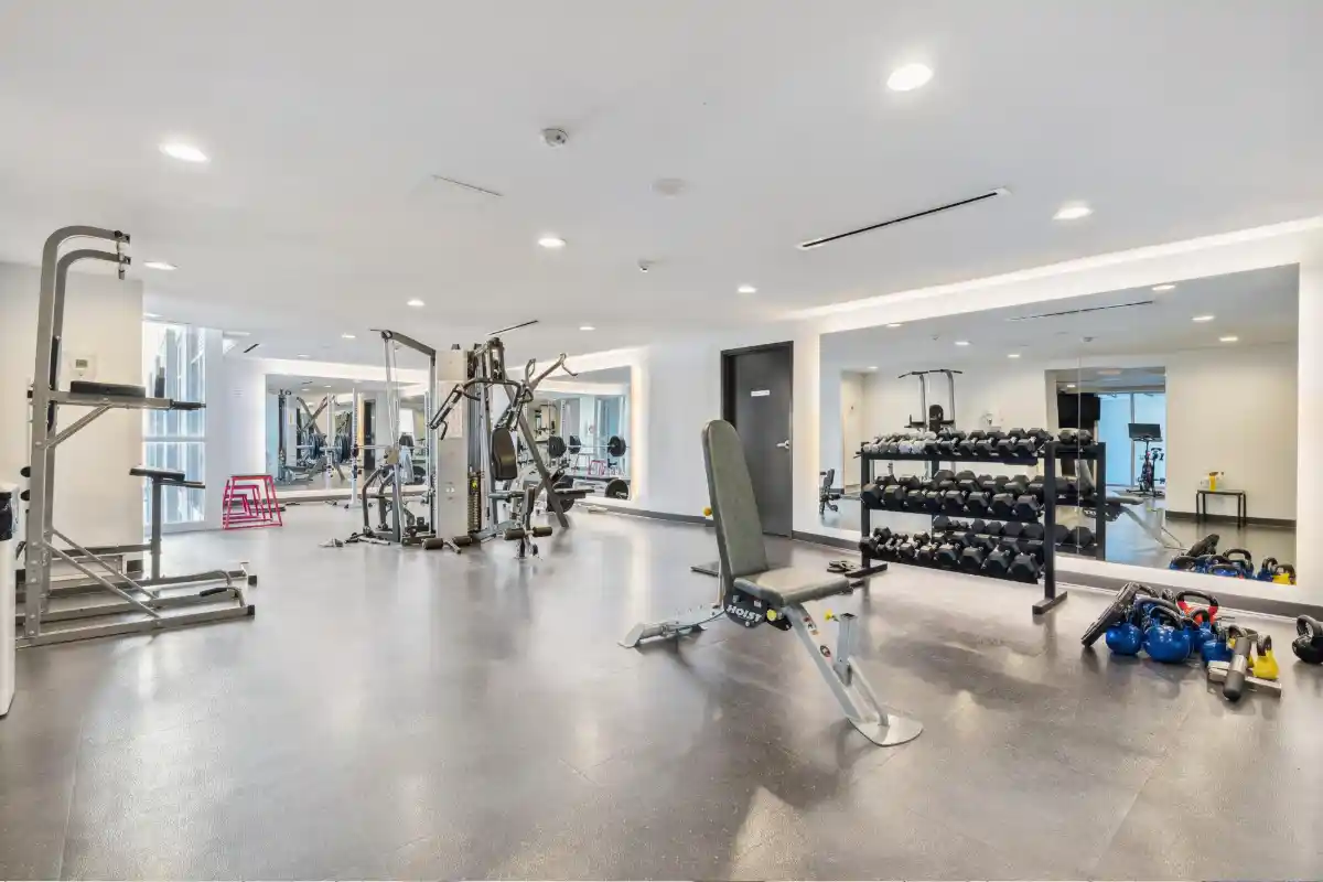 Ironstone Condominiums — lifestyle amenity