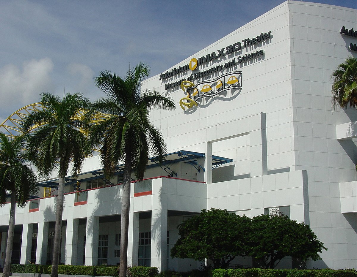 Natiivo Fort Lauderdale — photo building