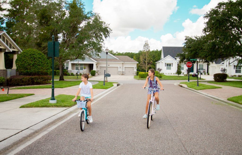 Southern Hills — lifestyle amenity