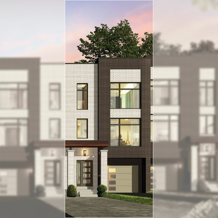 Copper Trail Creek — exterior rendering