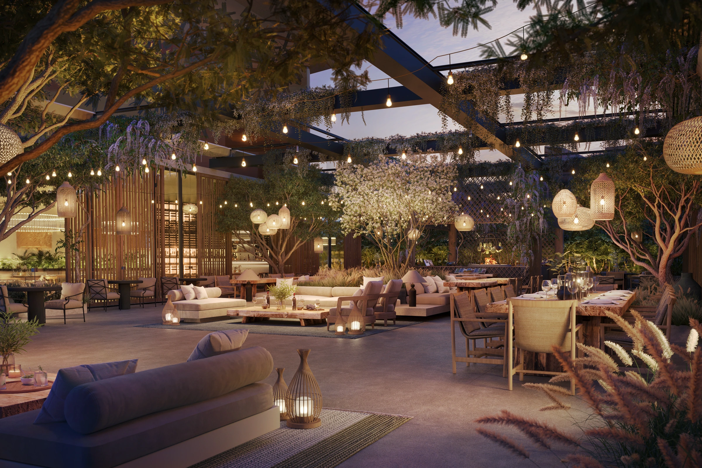 ORA by Casa Tua — lifestyle amenity