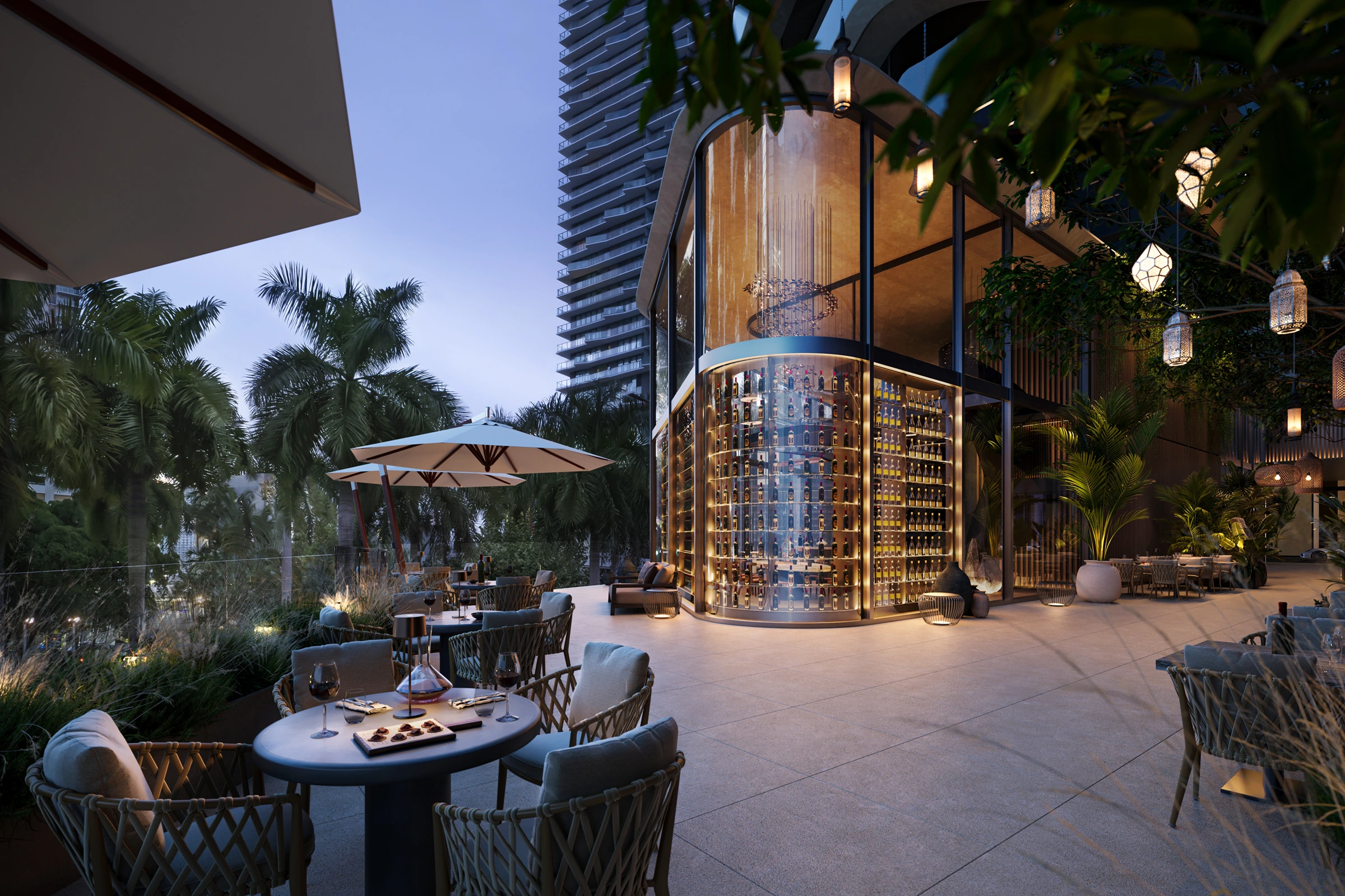 ORA by Casa Tua — lifestyle amenity