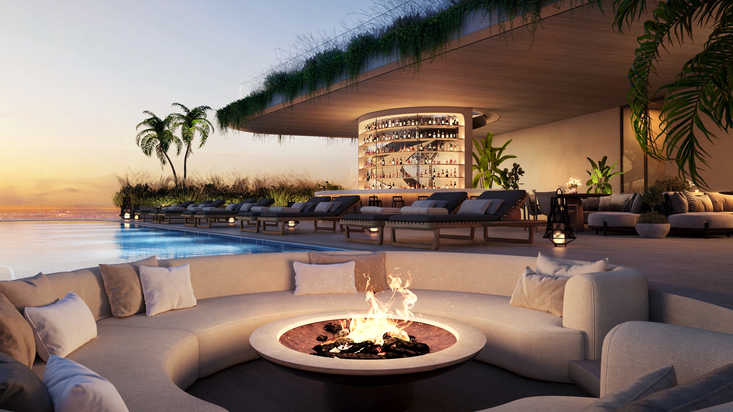 ORA by Casa Tua — lifestyle amenity