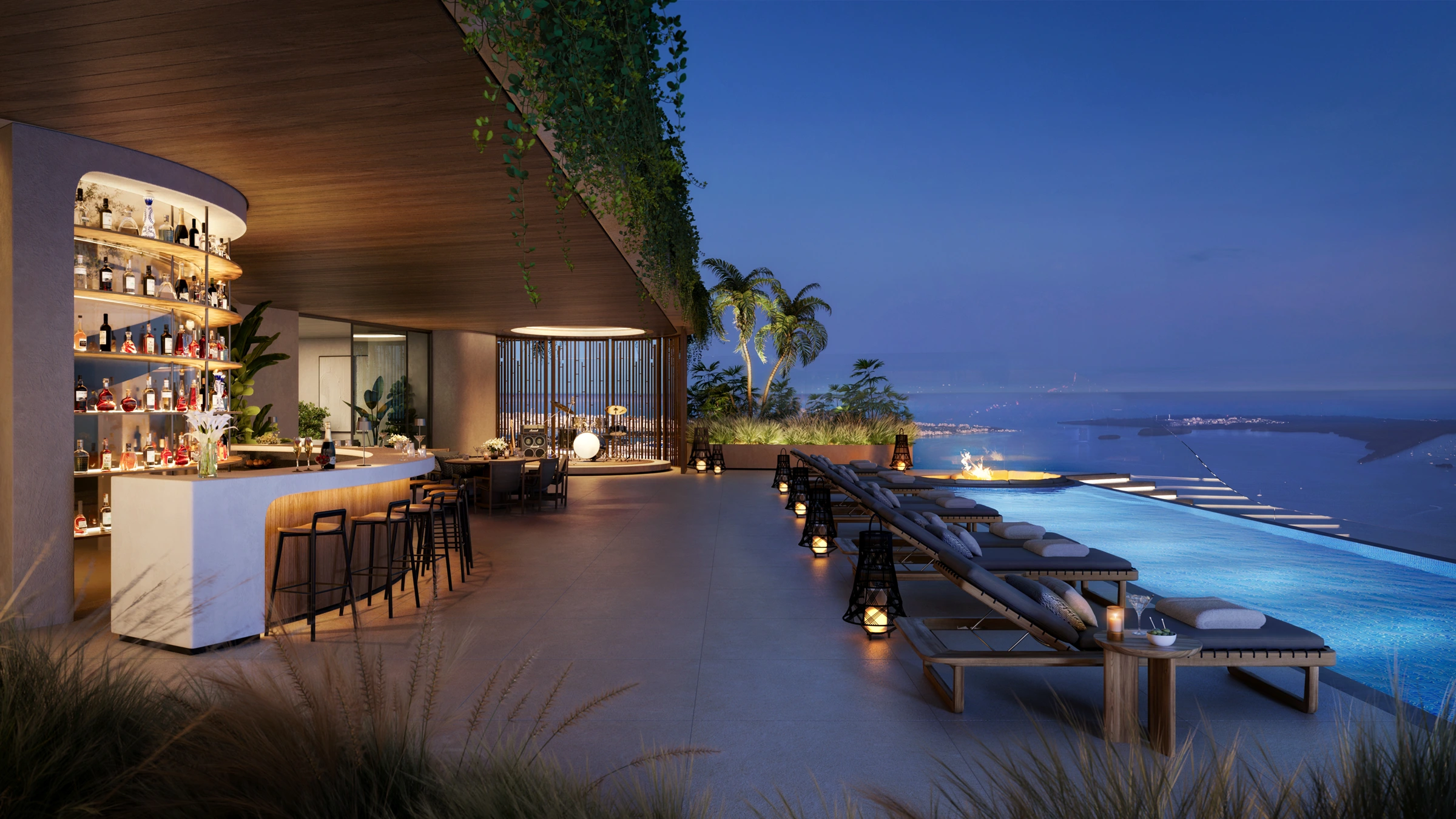 ORA by Casa Tua — lifestyle amenity