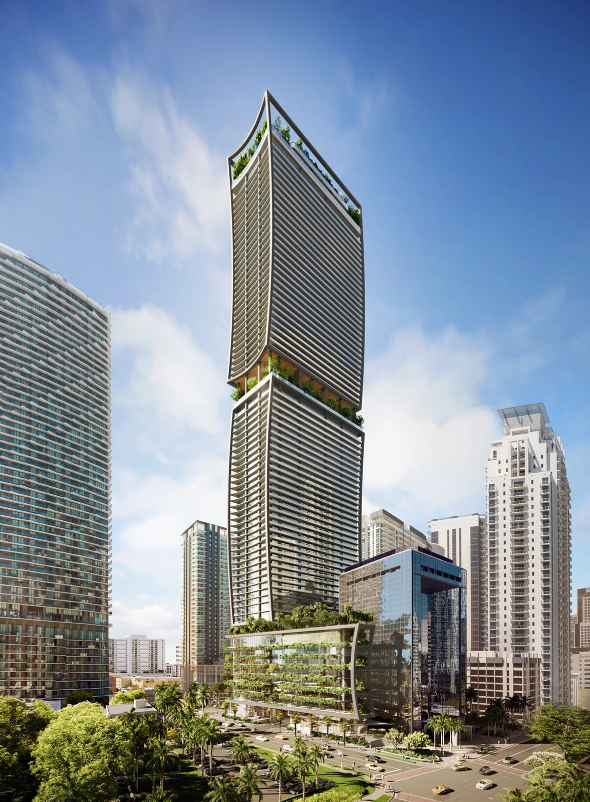 ORA by Casa Tua — exterior rendering