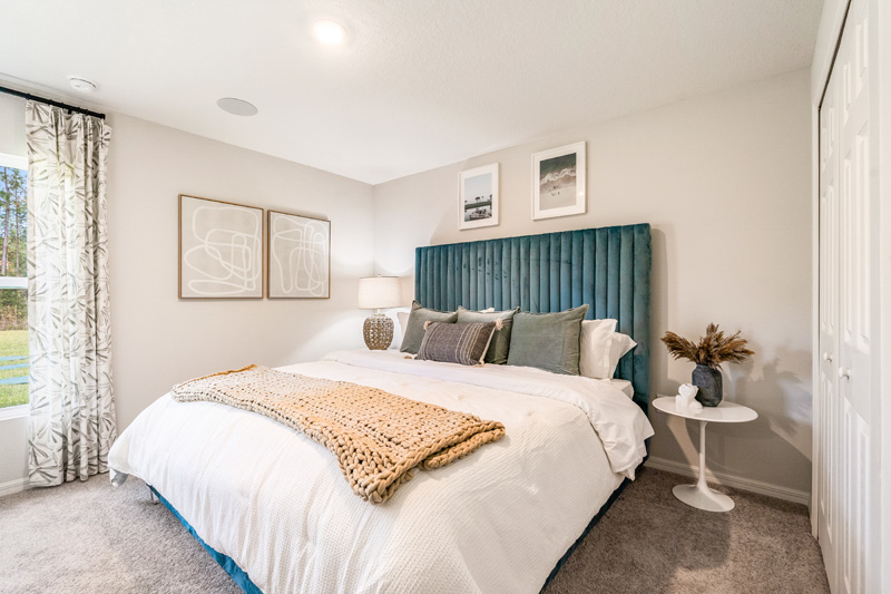 Flagler Estates — interior rendering