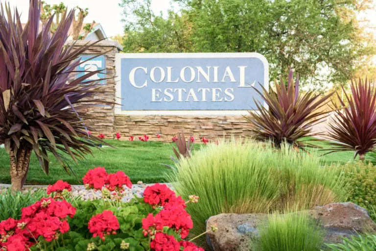 Colonial Estates — lifestyle amenity
