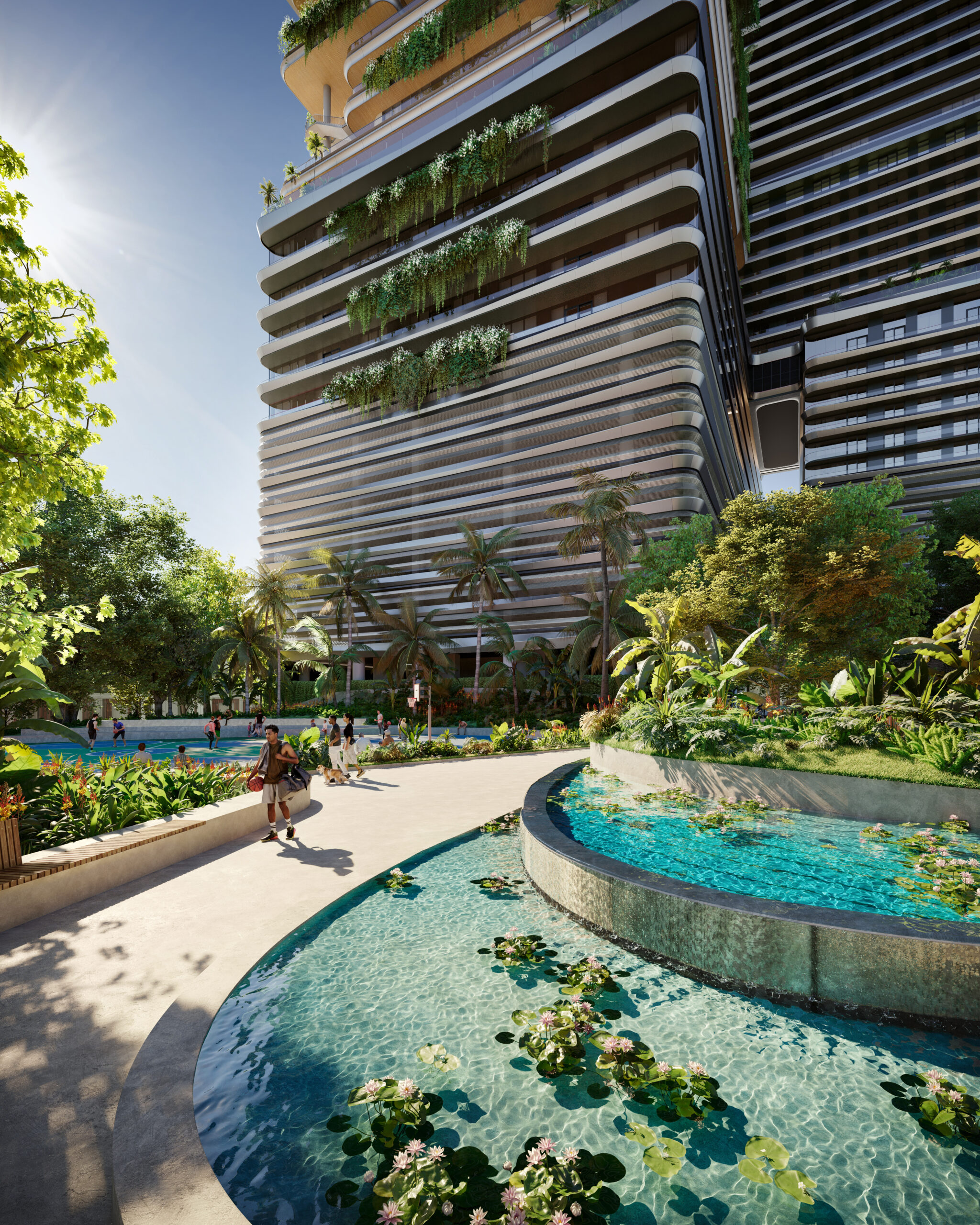 Mercedes-Benz Places — lifestyle amenity